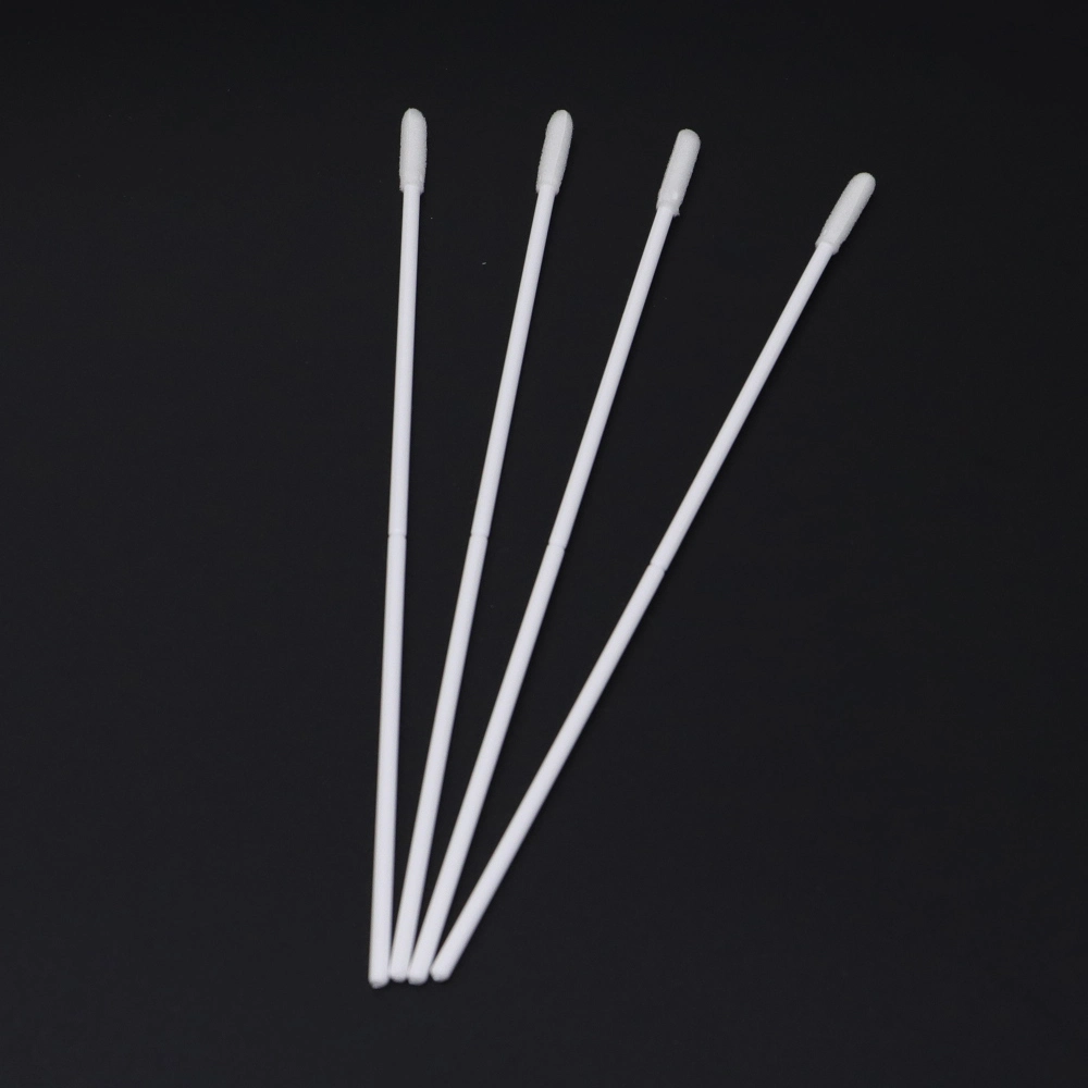 Ethylene Oxide/ Irradiation Sterilization Tip 21mm&times; 80mm Catheter Surgical Suture Needle Foam Swab