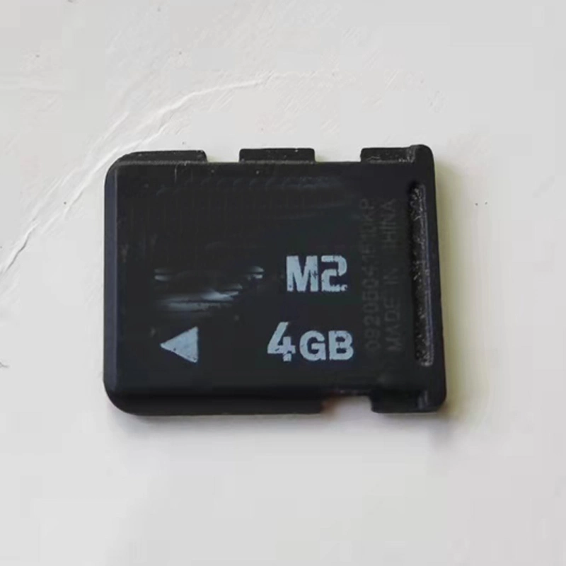 Second Hand Original 2GB 4GB 8GB M2 Card SD Memory Card Stick Game Cartridge Card for PS Vita Mobile