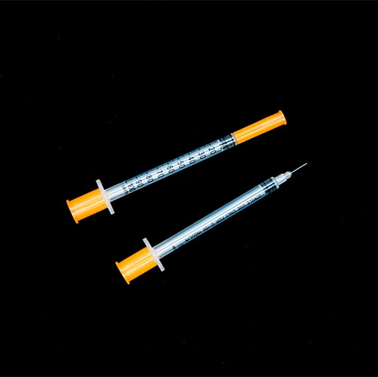 Disposable Insulin Hypodermic Needle