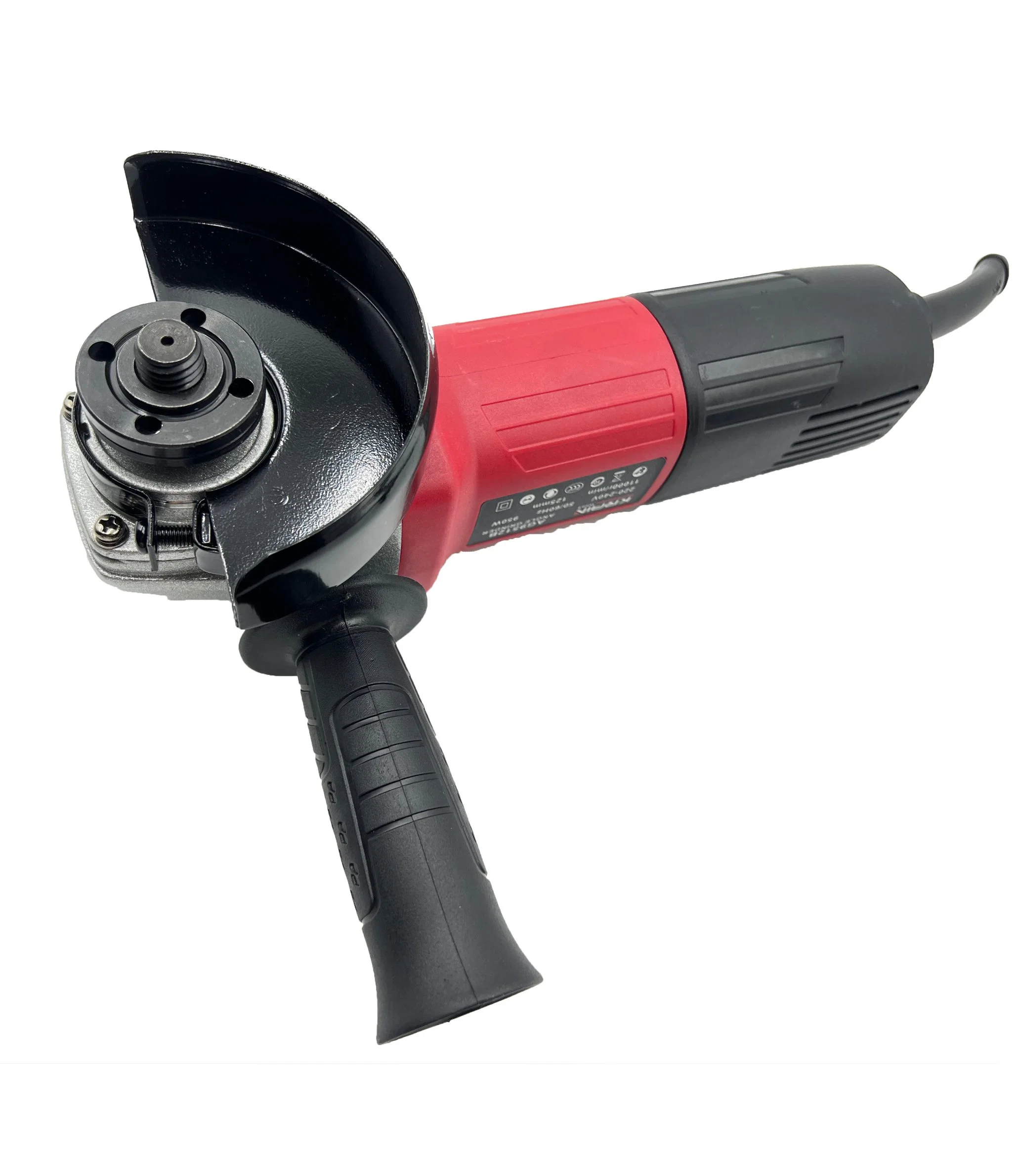 780W Electric Angle Grinder Grinding Machine Power Tools 115mm