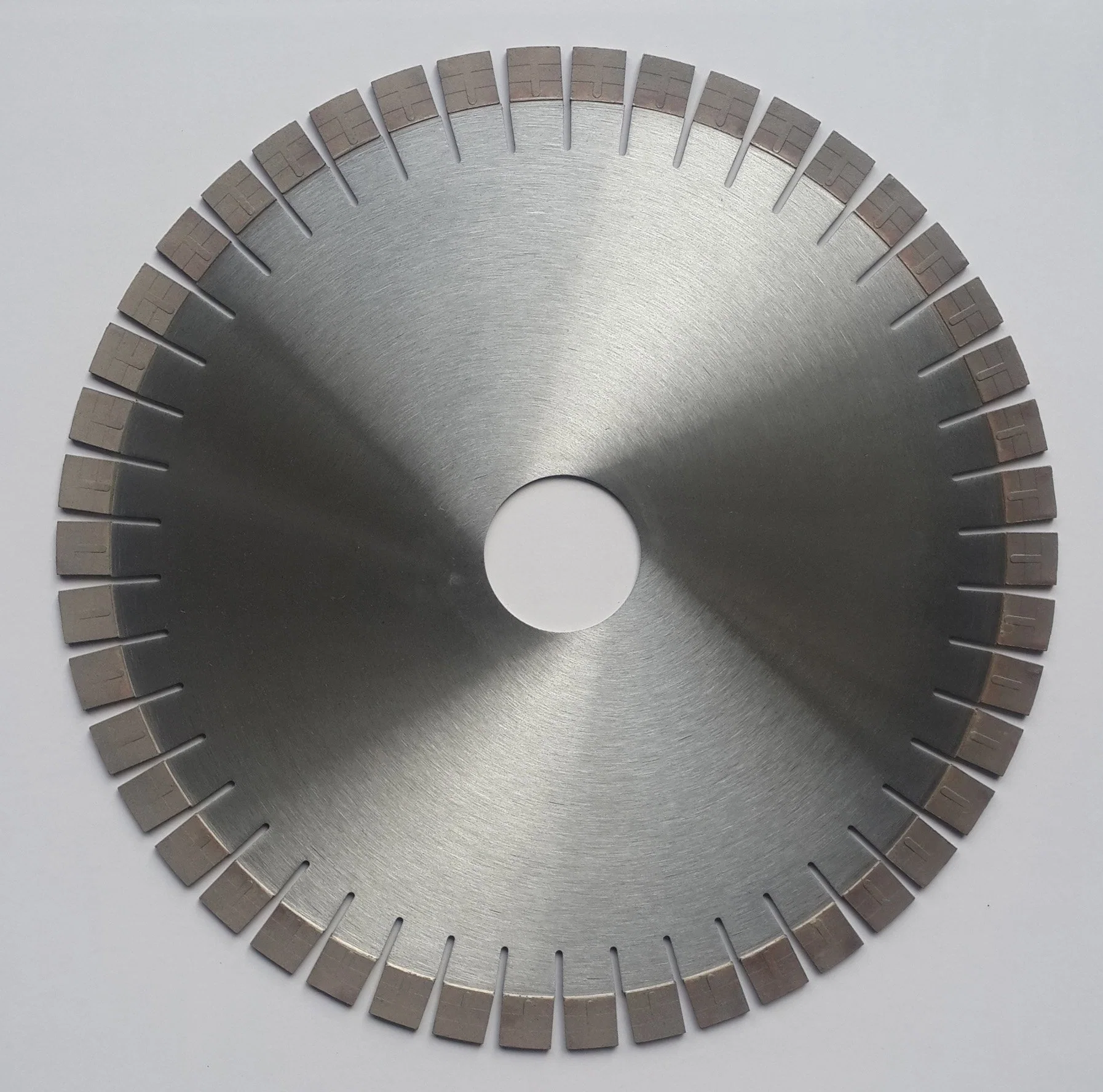 Алмазный пильный диск высшего качества для резки камня Гранитный мрамор Резка
