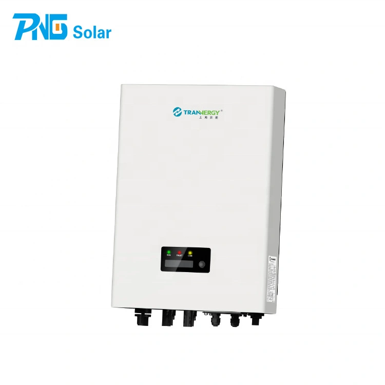 Pequenas 3KW de energia solar em energia de baixo custo do sistema de grade