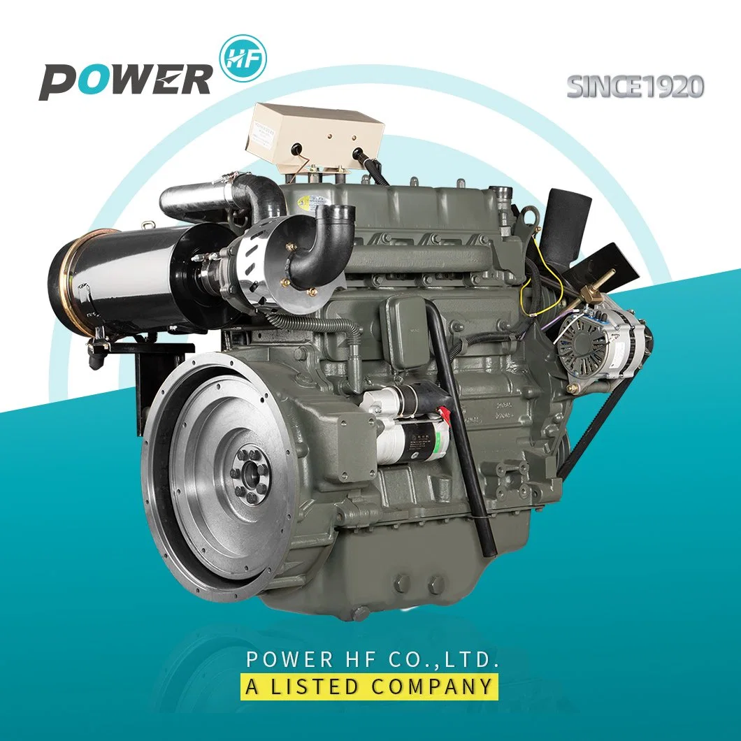 R4105zld R Series Water Cooling 4 Cylinder Generator Engine /Electric Power Generation/Diesel Engines