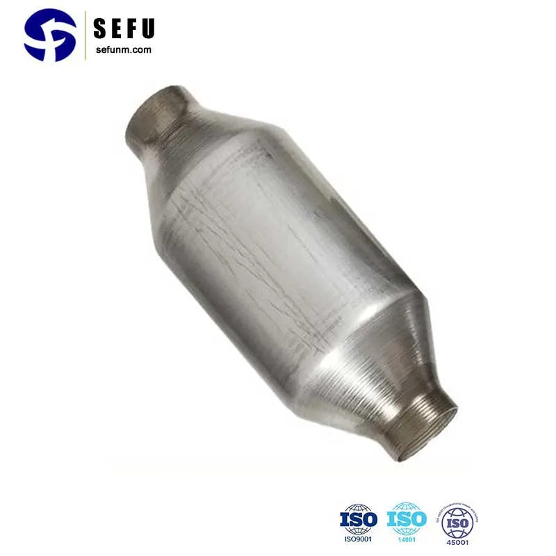 Sefu Diesel Particulate Trap China Diesel Vehicles Oxidation Catalysts Factory SCR Selective Catalytic Reduction Euro 3 4 5 6 Catalytic Converter