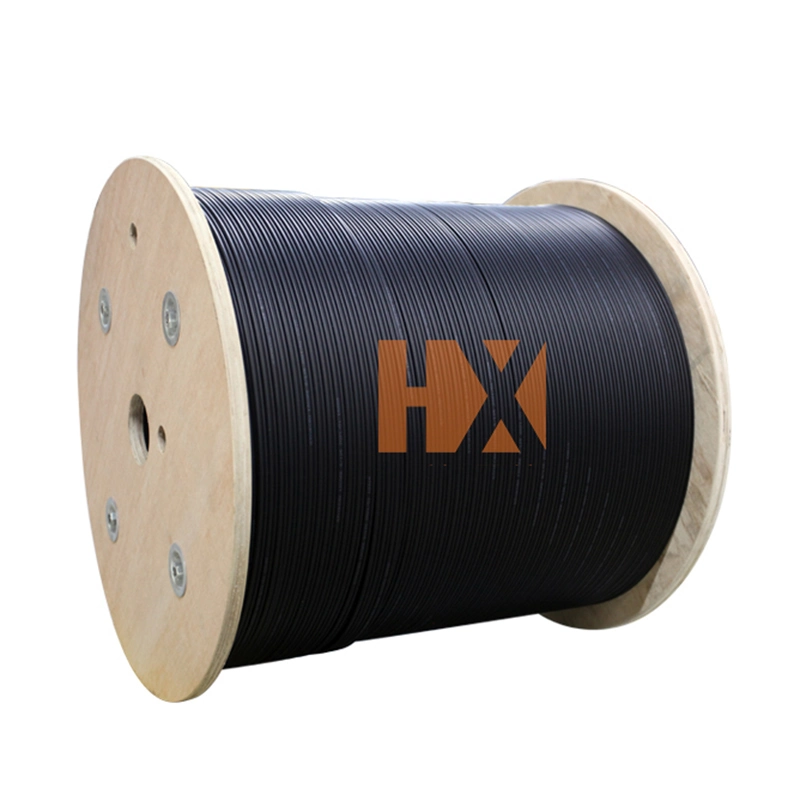 Figure 8 Cable Self-Supporting Aerial Outdoor Armored Fiber Optic Cable