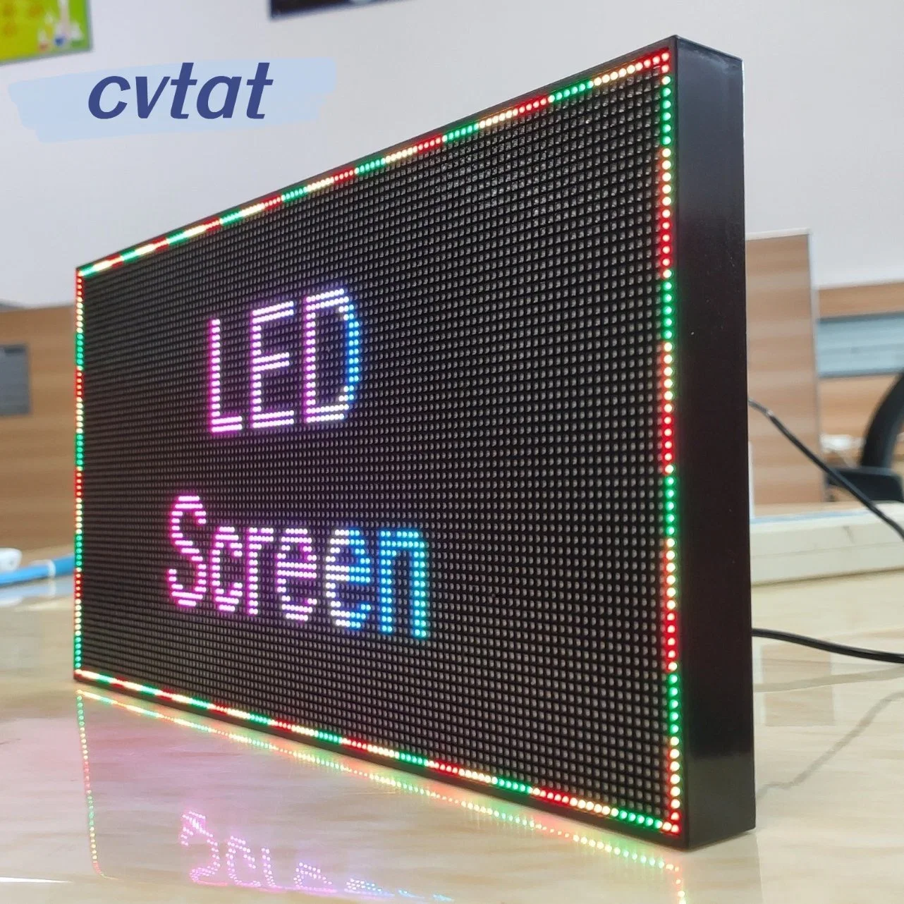 Programmable LED Sign Wall LED Screen Billboard Advertising Word Board