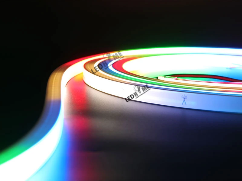 Digital RGB LED Strip Light for Lighting 60LEDs