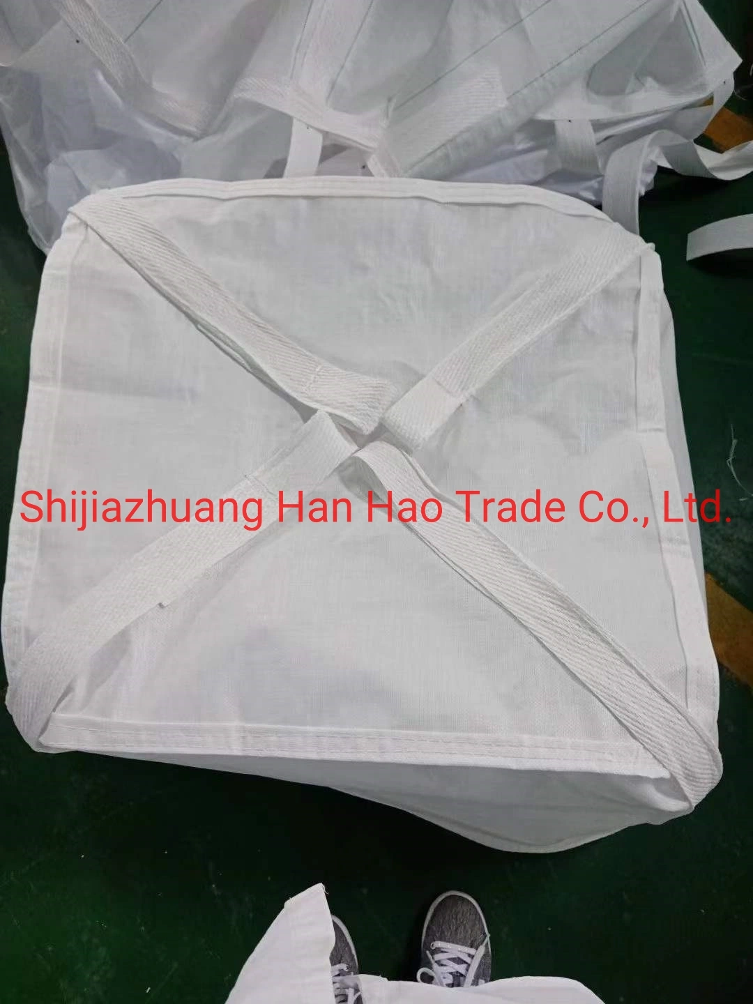 Construction Material Jumbo Bag, Buliding Big Bag Accpet Customized Produce