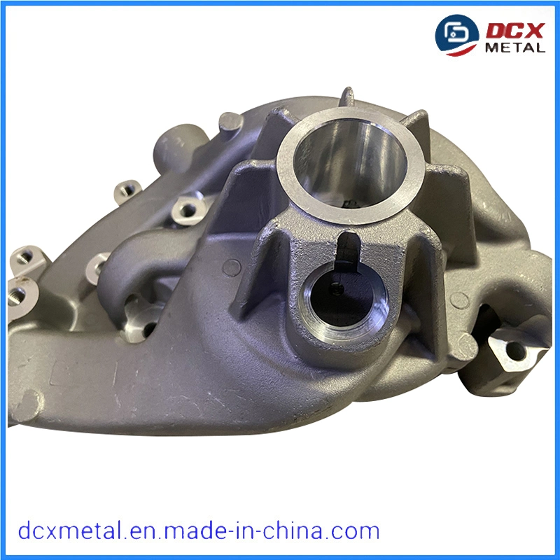 Pump Body Manufacturers Wholesale/Supplier Pump Body Alloy Cover Sand Casting