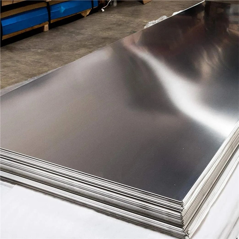 High-Quality Stainless Steel Sheet for Manufacturing Needs