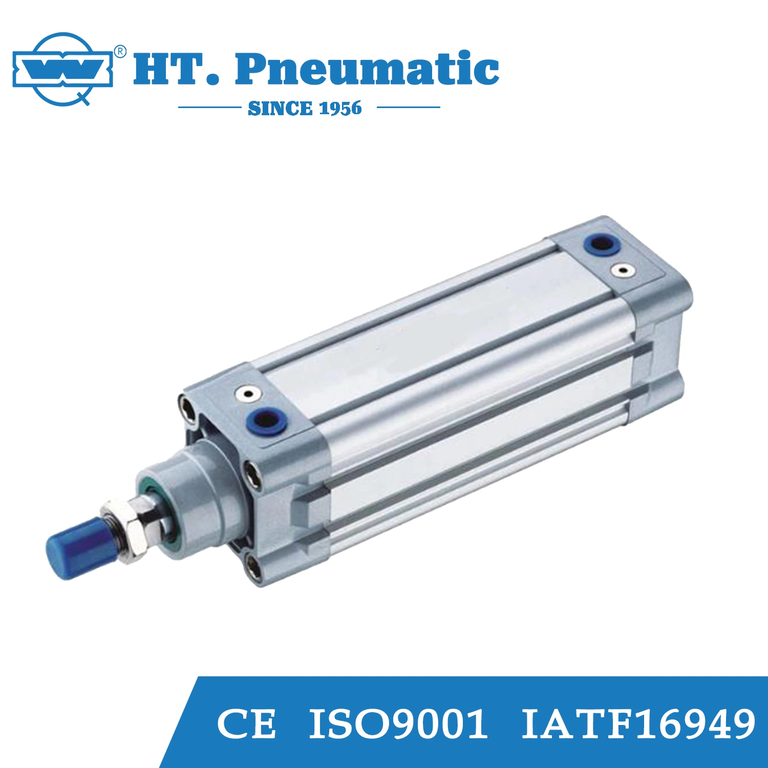 ISO 9001 China Expert Supplier of Qgsw Series Standard Cylinder