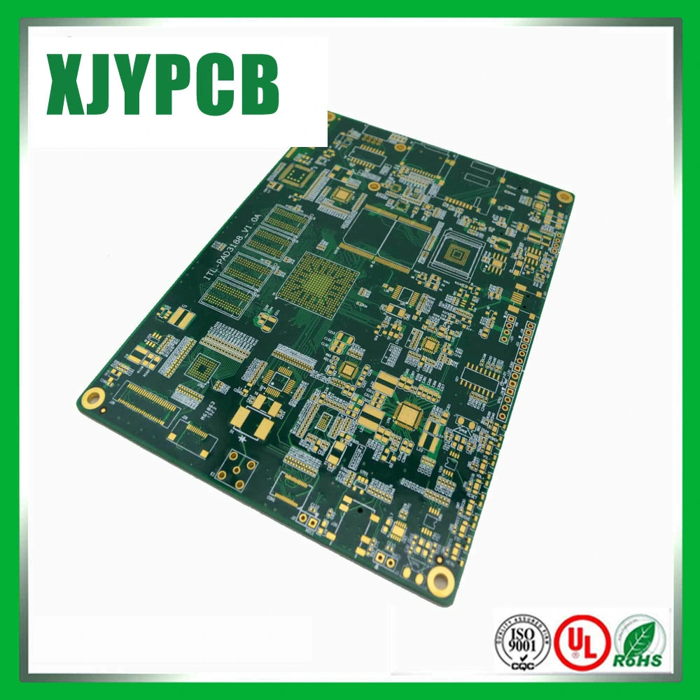 Mini USB Fan PCB Board