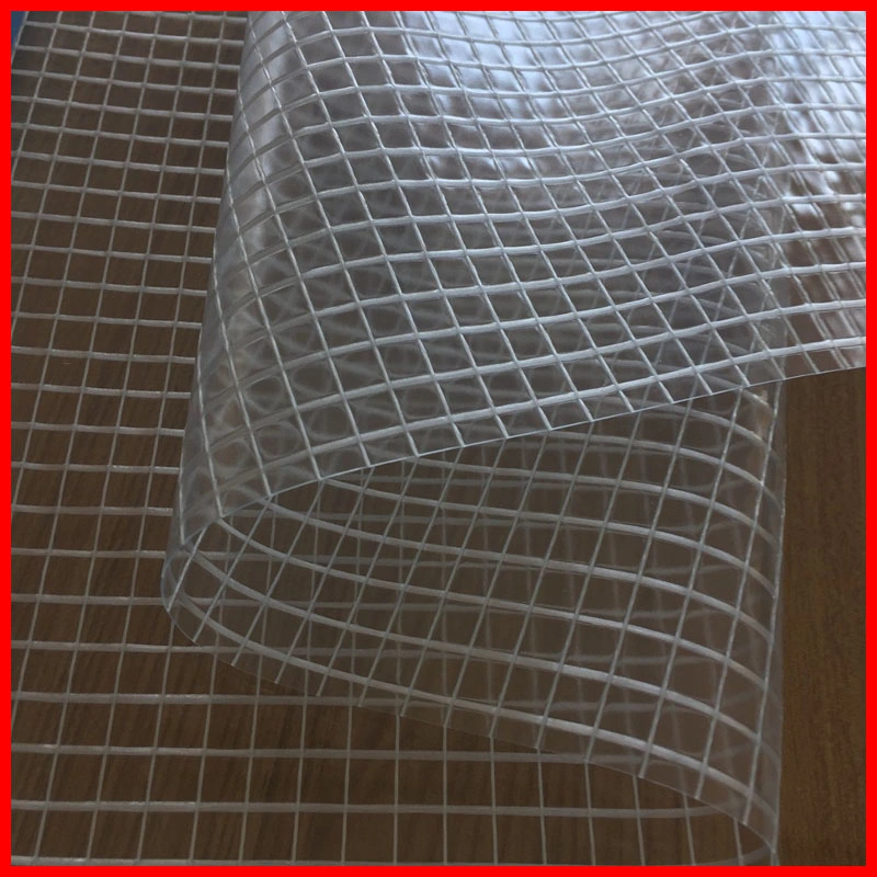 Super Clear PVC Film for Bags