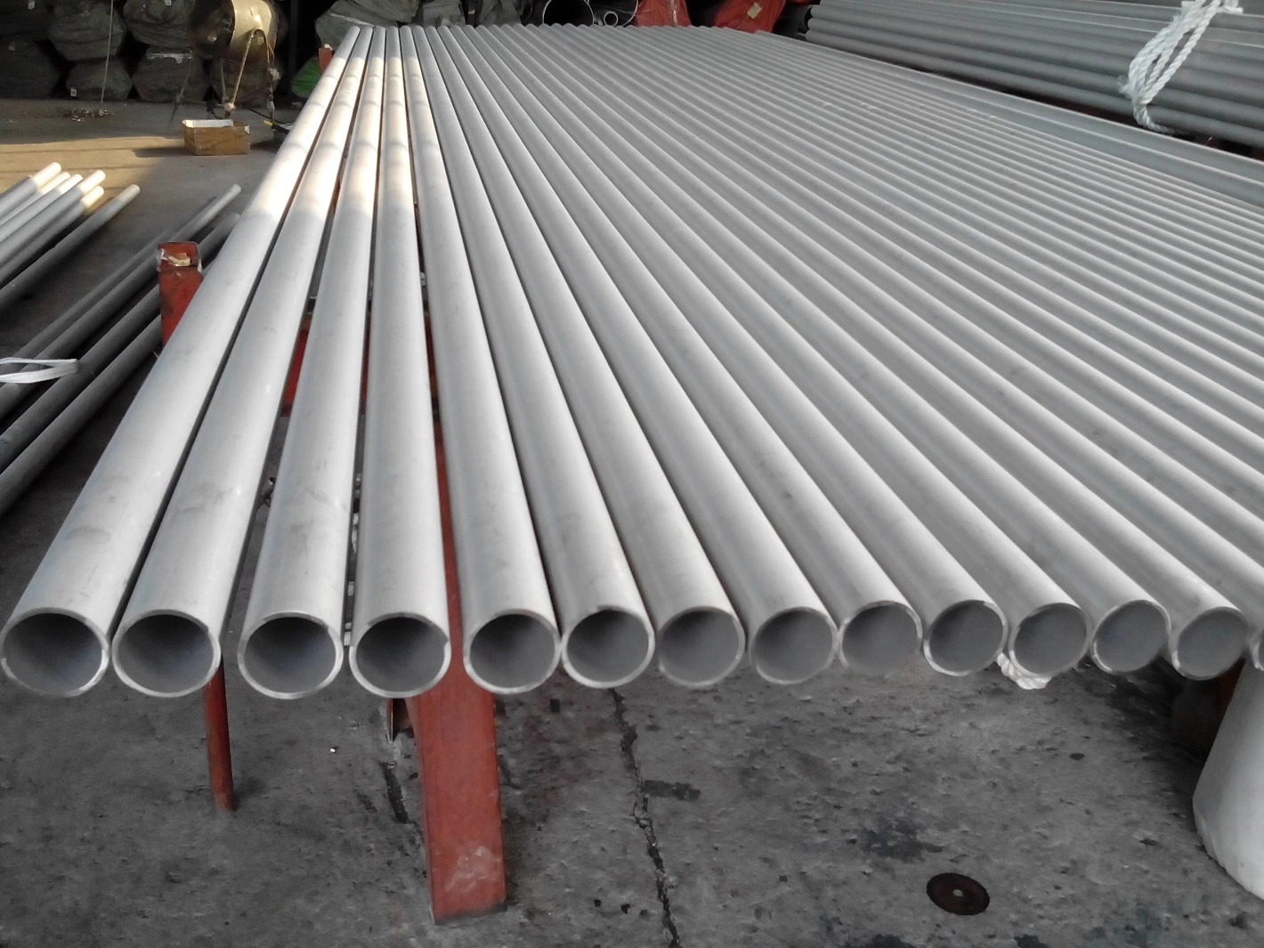 China ASTM A269 A790 Ss Stainless Steel Pipe with 20mm 12mm