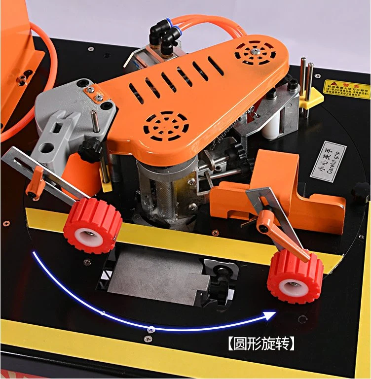 Woodworking Edge Banding Machine Small Home Decoration Portable Automatic Sealing and Repairing Machine