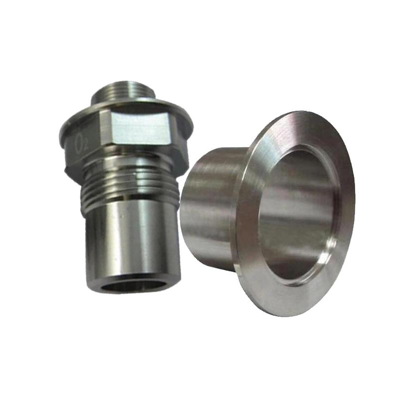 High Precision	Tiny High Density Electroplate Parts Turning Aluminum Milling Machining Accessories for Machine Tool Parts