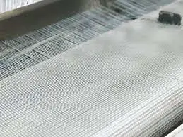 E стекловолокно Plain Weave Woven Фибрическая ткань стекловолокно для Лодки доски для серфинга