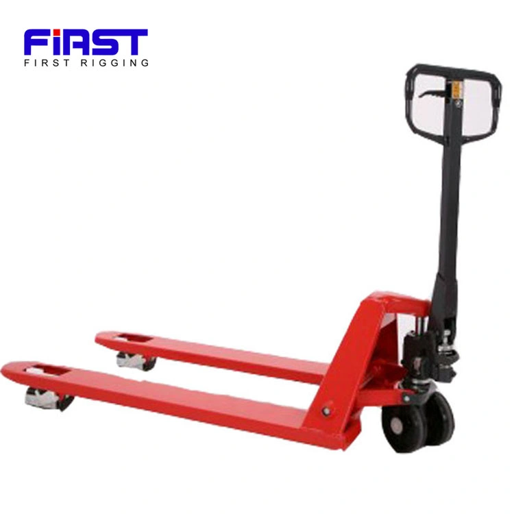 Easy Move Light Duty 3ton Hand Hydraulic Pallet Jack Trucks