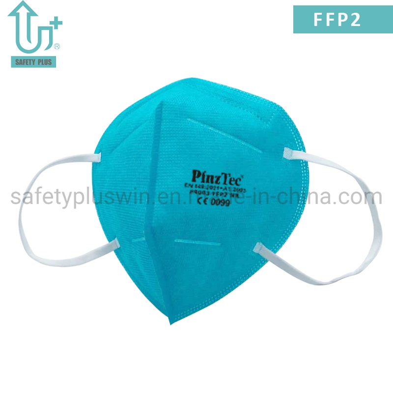 FFP2 Wholesales Schutz Einweg Großhandel Anti-Rauchen Gesichtsmaske Particulate Respirator Für den täglichen Schutz