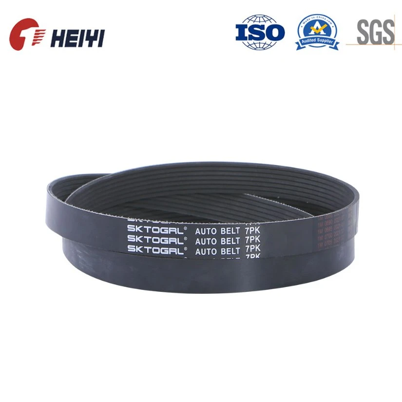 High quality/High cost performance Automobile Fan Belt with Factory Price 4pk850