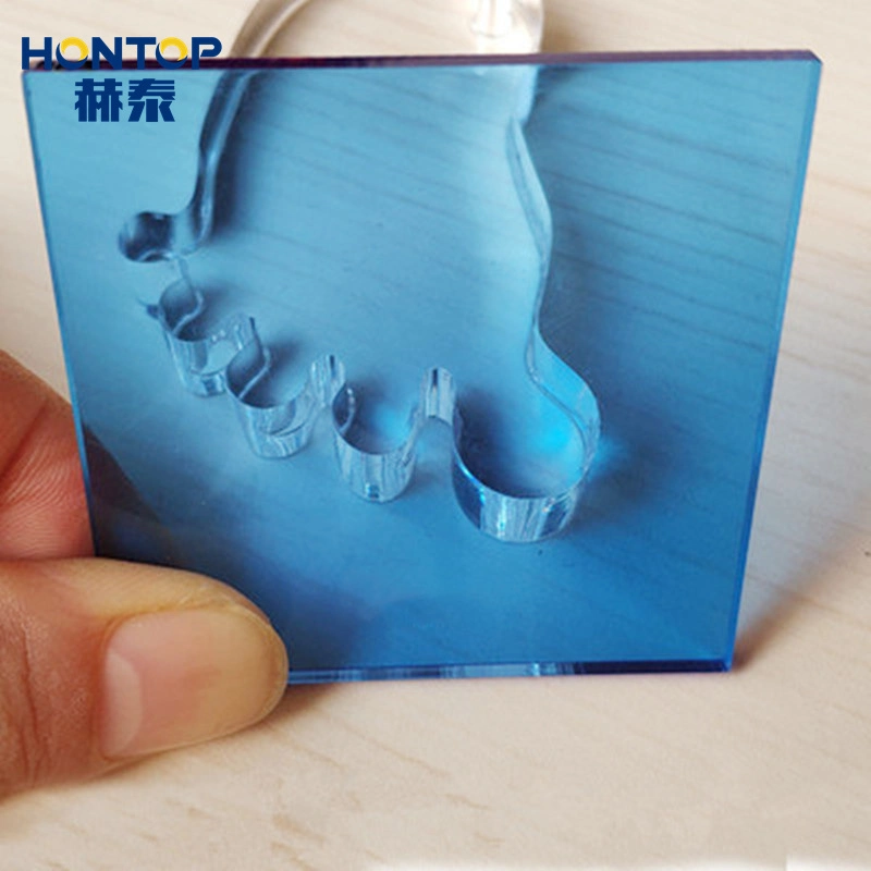 Proteção UV peso leve fabricante China colorido transparente 1 mm Folha de PVC flexível e macia