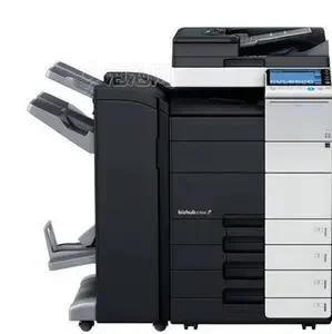 Guangzhou A3 and A4 Size Office Multi-Functionhigh Speed Copiers Bh808 Used Monochrome Copier