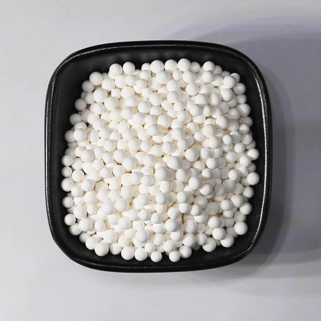 China Chemical Auxiliary Agent Adsorbent Catalyst Activated Alumina Price