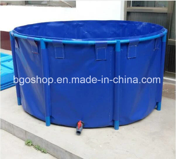 UV Stabilized Polyethylene Sheet Tarpaulin Fish Farming Pond