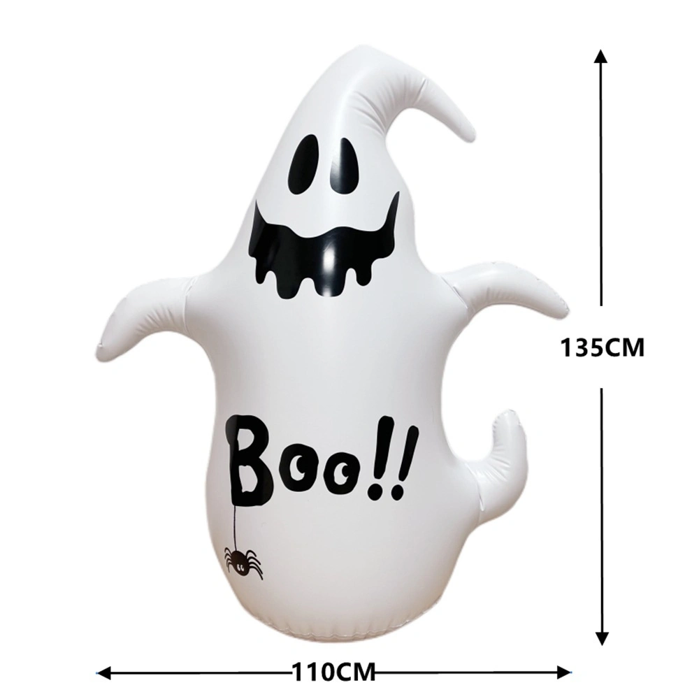 Halloween Ghost White Ghost Tumbler Aufblasbare Dekoration