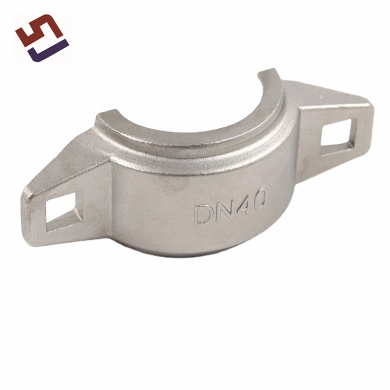 Investment Casting Parts - Machinery Precision Connector/Auto Spare Parts/Hardware and Machining Components Casting