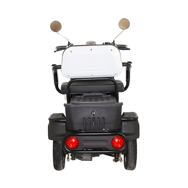 Moto triciclo discapacitados y ancianos Mobility Scooter eléctrico de 3 ruedas