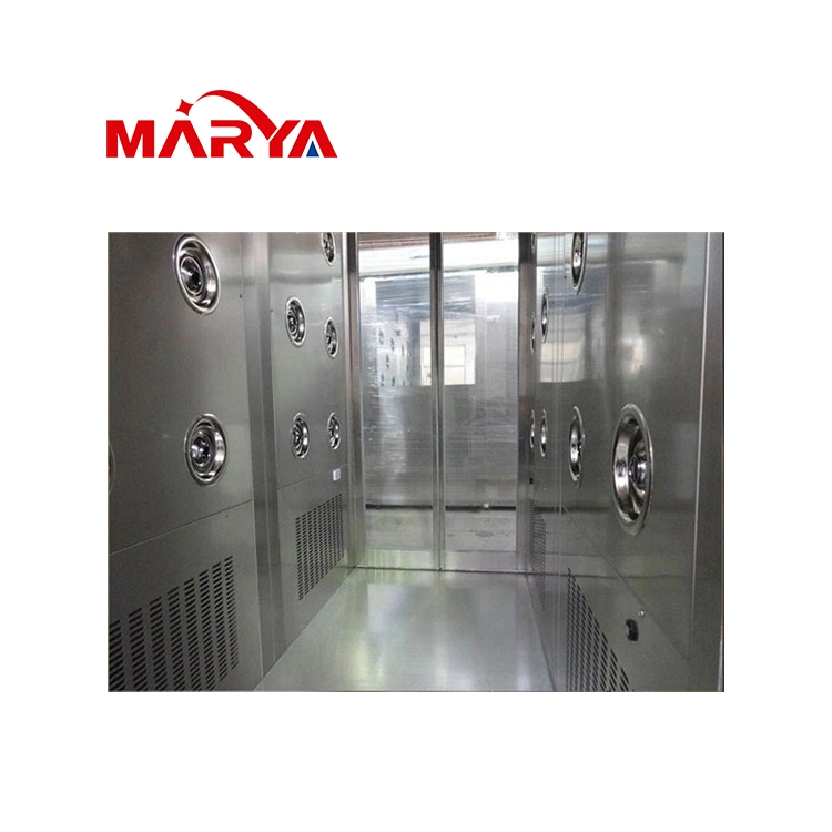 Marya New Design Stainless Steel Clean Room Mist Shower Chamber with CE Certificate