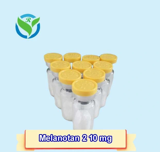 Wholesale/Supplier Tanning Nasal Spray Melanotan2 Skin Tanner Melanotan II Powder Buy Melanotan2 10mg/Vial