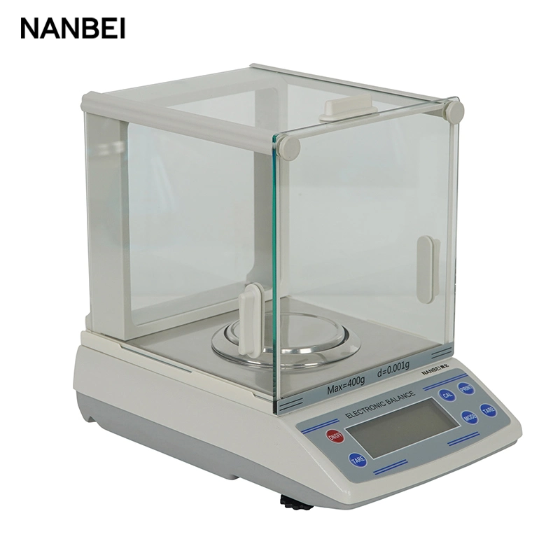 0.001g 500g 1000g Precision Electronic Weighting Analytical Balance