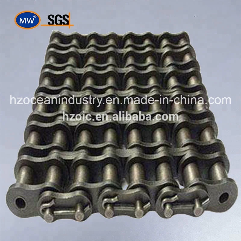 12BV Short Pitch Transmission Precision Roller Chains B Series Simplex