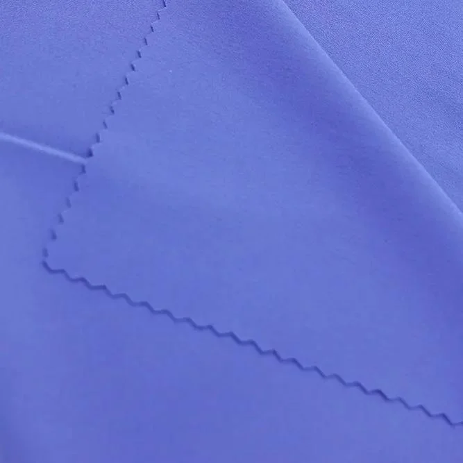 Rendimiento de alta calidad/alto costo impermeable transpirable 38%N 62%C 2/2 Twill Mate Algodón de nylon con tela laminada de TPU