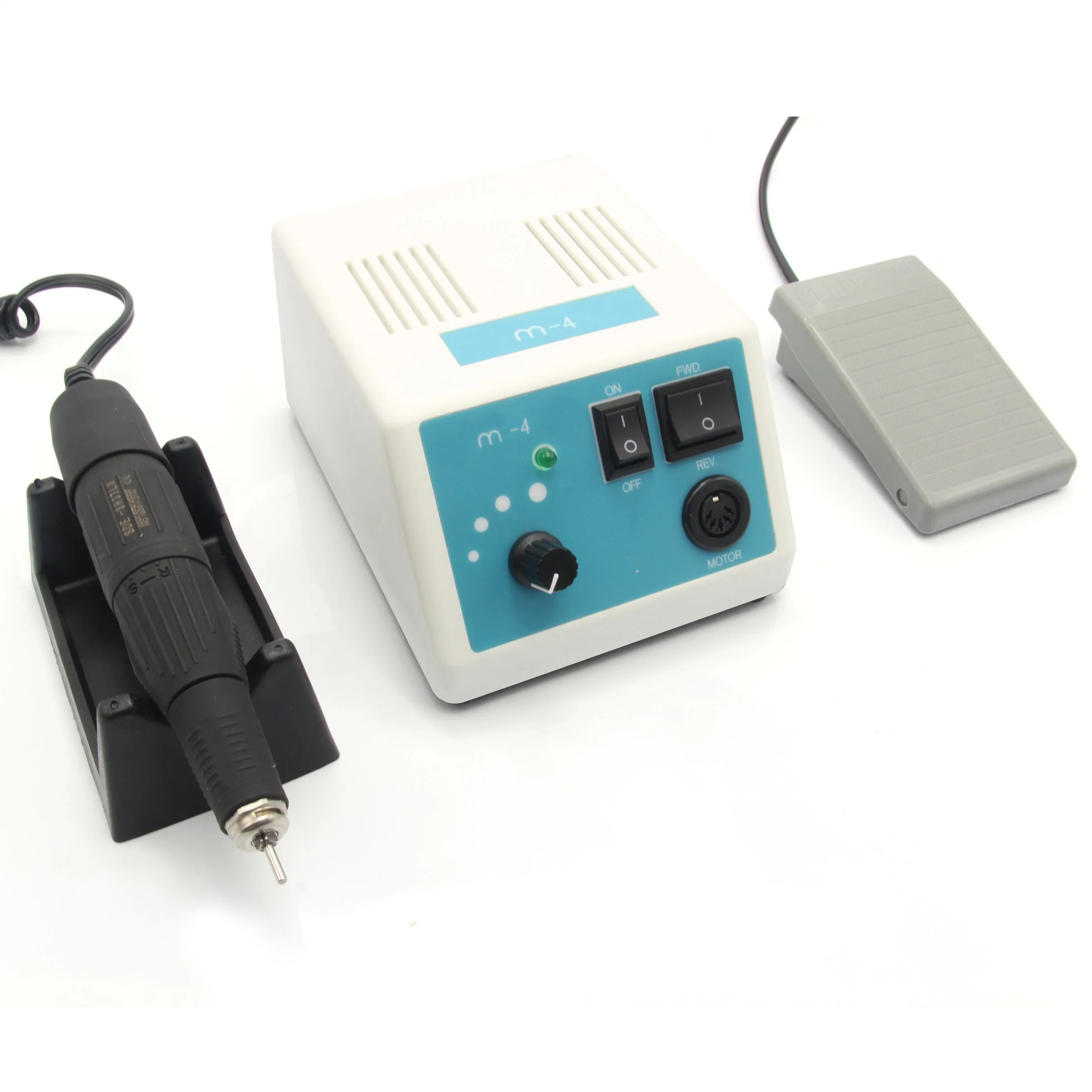 Micromotor competitiva M4, H37ln electric motor de cepillo para la industria de laboratorio dental equipo Nail Art