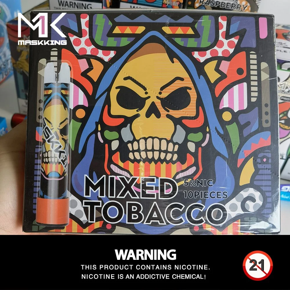 Maskking Disposable Pod System Vape Pen 850mAh Vape Disposable Vape Pod 4.5ml