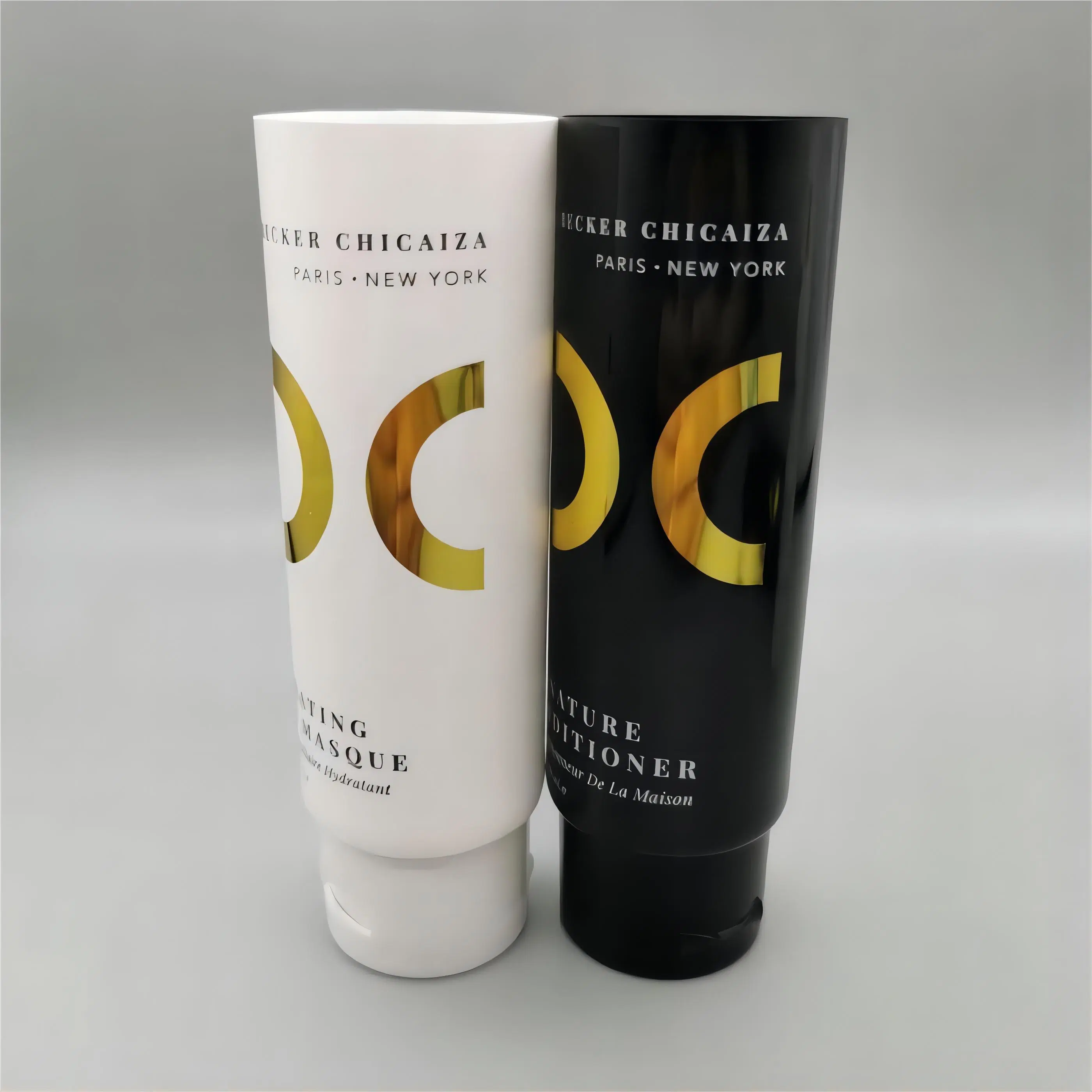 200ml Empty Skin Care Cream Lotion Hand Cream Cosmetic Shampoo Plastic Squeeze Soft Tube Packaging