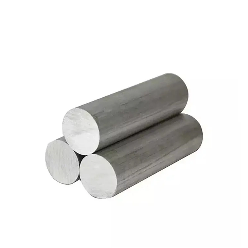 Custom Thickness 6000 Series Waterproof Aluminum Alloy Round Bar