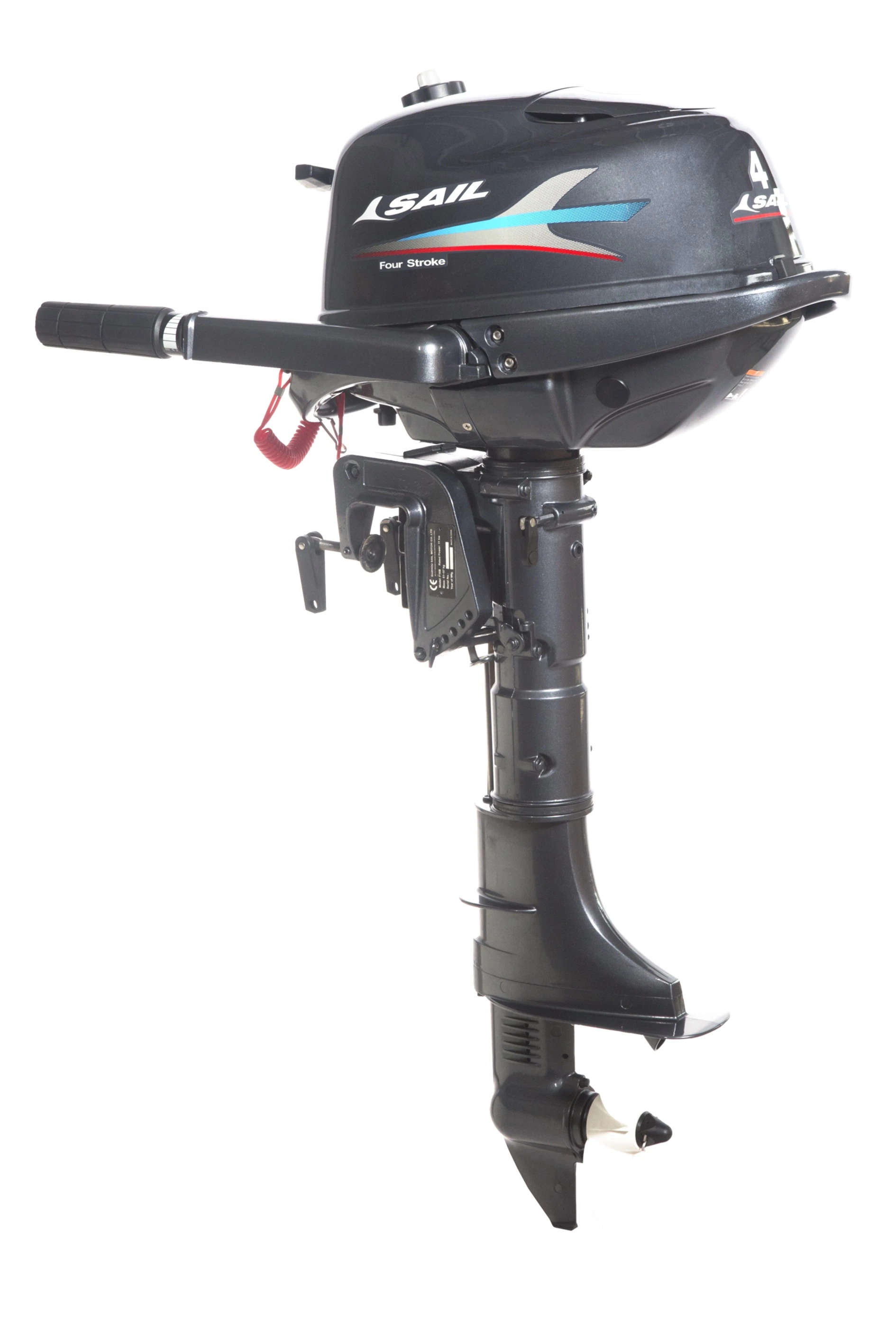 Sail 4 Stroke 4HP Outboard Motor / Outboard Engine / Boat Engine