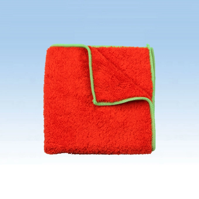 Super Fabric Best Car Cleaning Cloth Microfiber Cleaning Cloth for Car (CN3672)