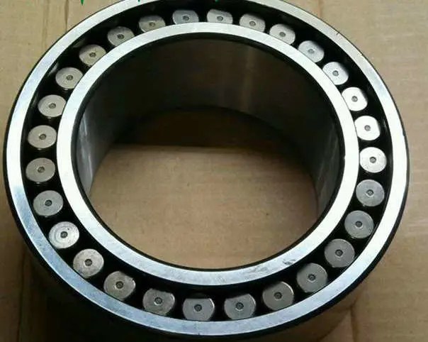 Nj204em Cylinderical Roller Bearing Brass Cage 20X47X14mm Ubc