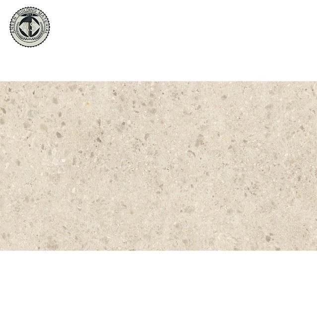 Beige Venedig Zuschnitt auf Format 6/12 mm Dicke Marmor-Optik Sinterstein Arbeitsplatte Polierporzellan Platte zum Verkauf