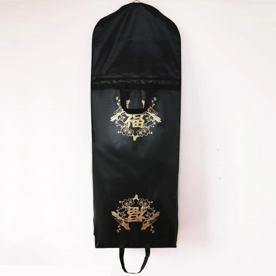 2 Meters Long Ladies Wedding Dressing Travel Carrier Bag with Logo