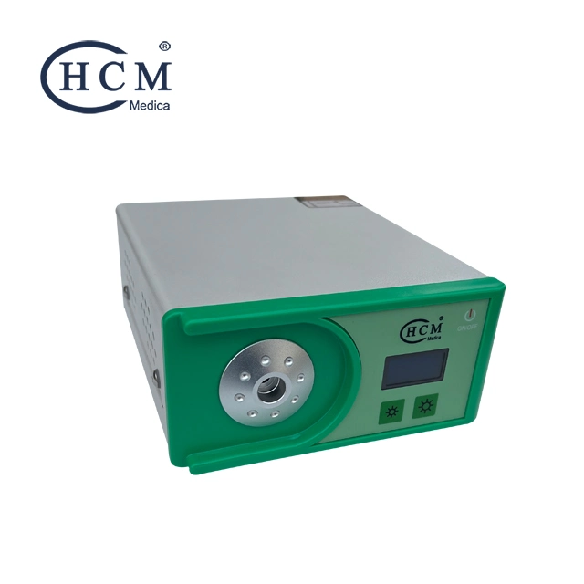 Medical Optical LED Cold Light Source for Arthroscope Examination Urology Instrument Operation