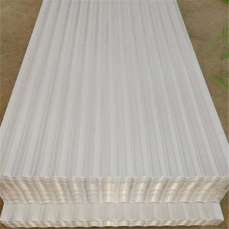 Corrugated Coated Steel Roof Sheet Metal, Types of Roofing Iron Sheets in Kenya