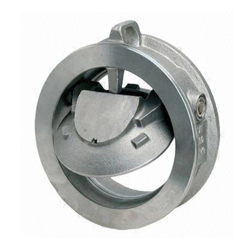 Customized Stainless Steel Butterfly Valve Disc