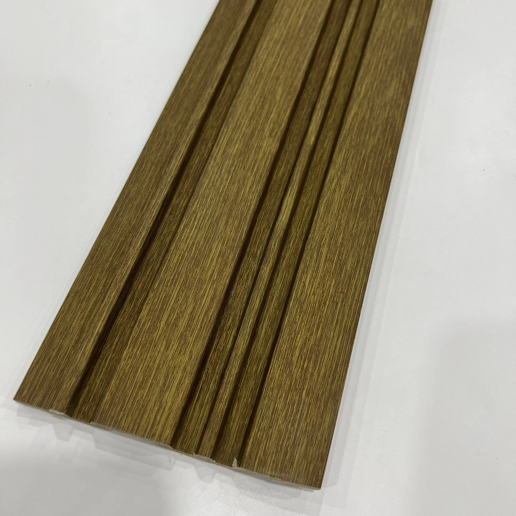 Eco-Friendly Bamboo Fiber Composite 200*20mm PS Wall Panel with High quality/High cost performance 