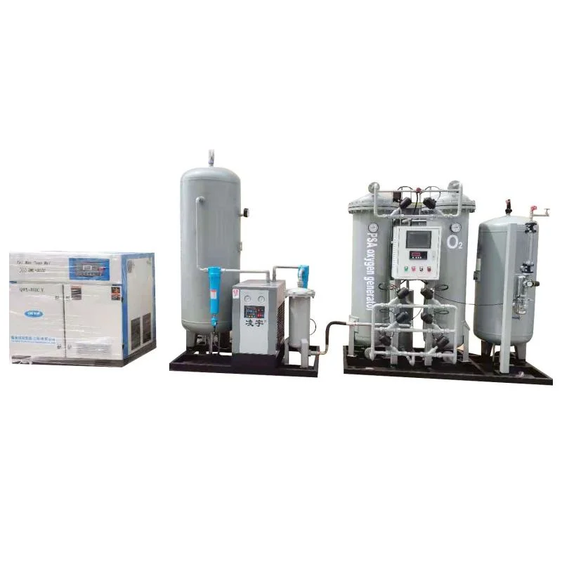 CE Certificate 50 Nm3/H System Nitrogen Generating Equipment or Wine